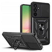 Samsung Galaxy A27 Tech-Protect CamShield Pro Case - Black