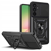 Samsung Galaxy A37 Tech-Protect CamShield Pro Case - Black