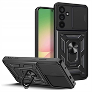Samsung Galaxy A57 Tech-Protect CamShield Pro Case - Black
