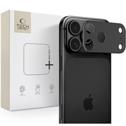iPhone 18 Pro Tech-Protect Camalloy Fit+ Aluminum Camera Protector - Black