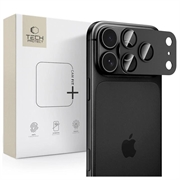 iPhone 18 Pro Tech-Protect Camfull Fit+ Camera Lens Protector - Black