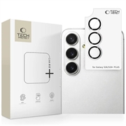 Samsung Galaxy S26/S26+ Tech-Protect Camring Fit+ Camera Lens - Clear