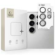 Samsung Galaxy S26 Ultra Tech-Protect Camring Fit+ Camera Lens - Clear