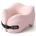 Tech-Protect ComfortRest Travel Neck Pillow - Pink