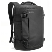 Tech-Protect Defender S70 24L Travel Laptop Cabin Backpack - Ryanair/Wizz Air - 40x30x20cm - Black