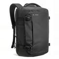 Tech-Protect Defender S70 24L Travel Laptop Cabin Backpack - Ryanair/Wizz Air - 40x30x20cm - Black