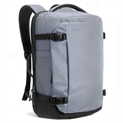 Tech-Protect Defender S70 24L Travel Laptop Cabin Backpack - Ryanair/Wizz Air - 40x30x20cm - Grey