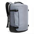 Tech-Protect Defender S70 24L Travel Laptop Cabin Backpack - Ryanair/Wizz Air - 40x30x20cm - Grey