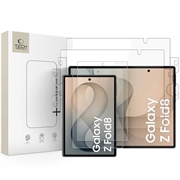 Samsung Galaxy Z Fold8 Tech-Protect Easy Set 4-in-1 Protection Kit - Clear