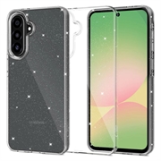 Samsung Galaxy A36/A37 Tech-Protect FlexAir Glitter TPU Case - Transparent