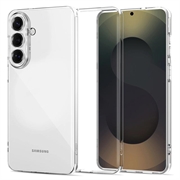 Samsung Galaxy S26 Tech-Protect FlexAir TPU Case - Transparent