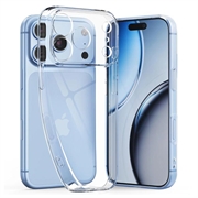 iPhone 18 Pro Max/17 Pro Max Tech-Protect FlexAir TPU Case - Transparent