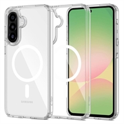 Samsung Galaxy A37 Tech-Protect Flexair Magnetic Hybrid Case - Transparent