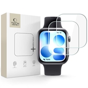 Huawei Watch Fit 5 Tech-Protect Glass Flex+ Hybrid Screen Protector - 2 Pcs. - Clear