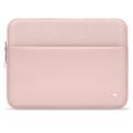 Tech-Protect Laptop Sleeve with Accessory Pocket - 13"-14" - Pink