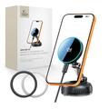 Tech-Protect MM25W-V8 MagSafe Wireless Charger / Car Holder - 25W - Black