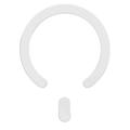 Tech-Protect MMP-200 Universal Magnetic Ring - MagSafe Compatible - White