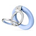 Tech-Protect MMR500 Magnetic MagSafe Compatible Ring Holder - Baby Blue