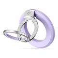 Tech-Protect MMR500 Magnetic MagSafe Compatible Ring Holder - Mauve