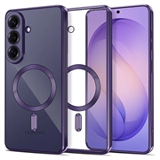 Samsung Galaxy S26 Tech-Protect MagFlex Case - MagSafe Compatible - Cobalt Violet