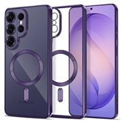 Samsung Galaxy S26 Ultra Tech-Protect MagFlex Case - MagSafe Compatible - Cobalt Violet