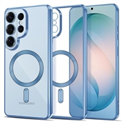 Samsung Galaxy S26 Ultra Tech-Protect MagFlex Case - MagSafe Compatible - Sky Blue