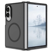Samsung Galaxy Z Fold8 Tech-Protect Magmat Case - MagSafe Compatible - Matte Black