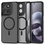 Motorola Moto G67 Power/G57 Power Tech-Protect Magmat Case - MagSafe Compatible - Matte Black