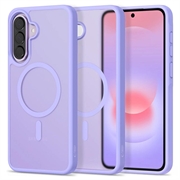 Samsung Galaxy A36/A37/A56 Tech-Protect Magmat Case - MagSafe Compatible - Matte Lilac