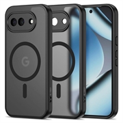 Google Pixel 10a Tech-Protect Magmat Case - MagSafe Compatible - Matte Black