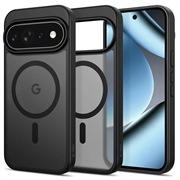 Google Pixel 9/9 Pro/10/10 Pro/11/11 Pro Tech-Protect Magmat Case - MagSafe Compatible - Matte Black