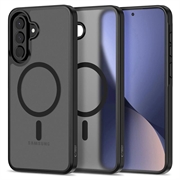 Samsung Galaxy A57 Tech-Protect Magmat Case - MagSafe Compatible - Matte Black