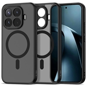 Xiaomi 17T Pro Tech-Protect Magmat Case - MagSafe Compatible - Matte Black