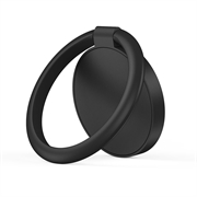Tech-Protect Magnetic Ring Holder for Smartphones - Black