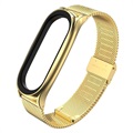Tech-Protect Xiaomi Mi Smart Band 7 Milanese Strap - Gold