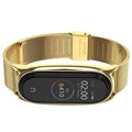 Tech-Protect Xiaomi Mi Smart Band 7 Milanese Strap - Gold