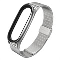 Tech-Protect Xiaomi Mi Smart Band 7 Milanese Strap - Silver