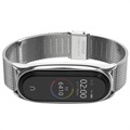 Tech-Protect Xiaomi Mi Smart Band 7 Milanese Strap - Silver