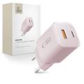 Tech-Protect NCM33W Dual-Port 30W Wall Charger