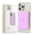 Tech-Protect PB10 LifeMag Magnetic Wireless Power Bank - 15W - Purple