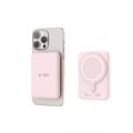 Tech-Protect PB10 LifeMag Magnetic Wireless Power Bank - 15W - Pink