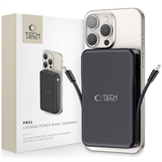 Tech-Protect PB31 LifeMag Magnetic Wireless Power Bank - 15W - Black