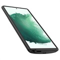 Tech-Protect Powercase Samsung Galaxy S22 Ultra 5G Battery Case - Black