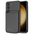 Tech-Protect Powercase Samsung Galaxy S23+ 5G Battery Case - Black