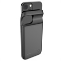 Tech-Protect Powercase iPhone 13 Mini Backup Battery Case - Black