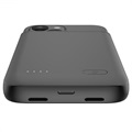 Tech-Protect Powercase iPhone 13 Mini Backup Battery Case - Black