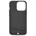 Tech-Protect Powercase iPhone 13/13 Pro Backup Battery Case - Black