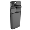 Tech-Protect Powercase iPhone 13/13 Pro Backup Battery Case - Black