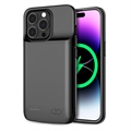 Tech-Protect Powercase Samsung Galaxy S22 5G Battery Case - Black