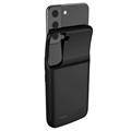 Tech-Protect Powercase Samsung Galaxy S22 5G Battery Case - Black